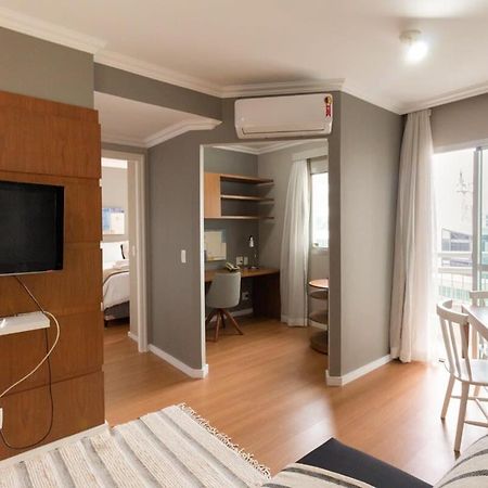 Апартаменты Bhomy Paulista Sacada E Ar Condicionado Ls1507 Сан-Пауло Экстерьер фото