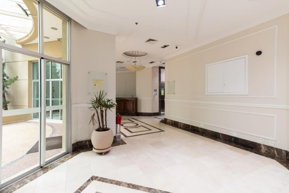 Апартаменты Bhomy Paulista Sacada E Ar Condicionado Ls1507 Сан-Пауло Экстерьер фото