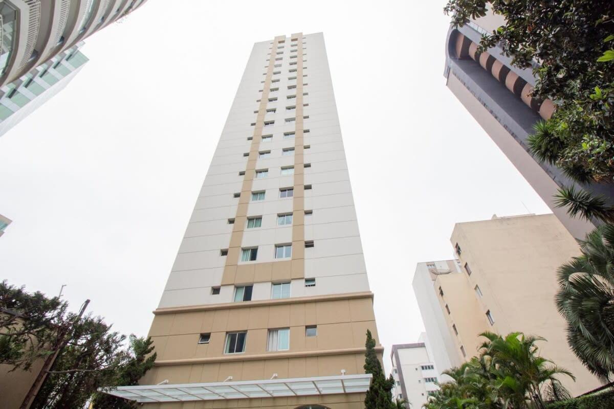 Апартаменты Bhomy Paulista Sacada E Ar Condicionado Ls1507 Сан-Пауло Экстерьер фото