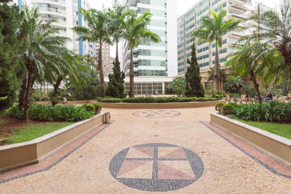 Апартаменты Bhomy Paulista Sacada E Ar Condicionado Ls1507 Сан-Пауло Экстерьер фото