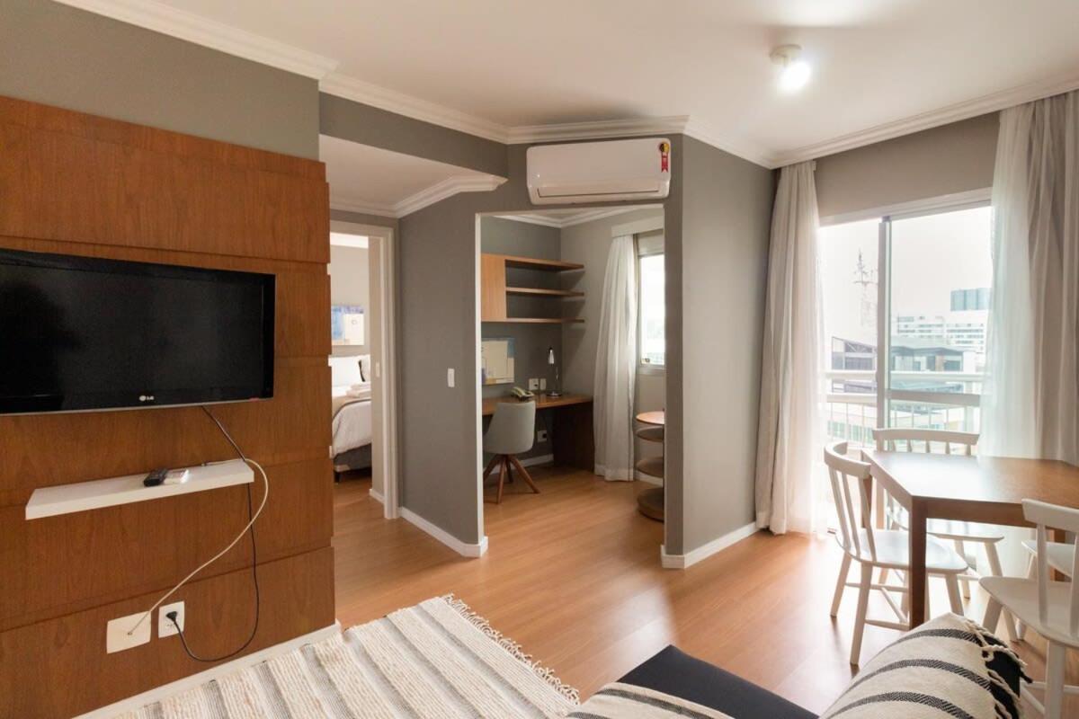 Апартаменты Bhomy Paulista Sacada E Ar Condicionado Ls1507 Сан-Пауло Экстерьер фото